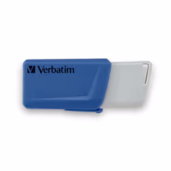 Verbatim Clé USB Store 'n Click 3 x 16 Go Rouge / Bleu / Jaune - Vue supplémentaire 9