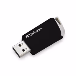 Verbatim Clé USB Store 'n' Click 32 Go Noir