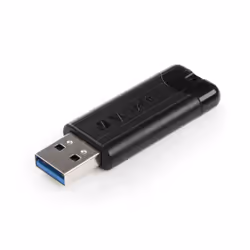 Verbatim Clé USBPinStripe 3.0 de 32 Go - Noire