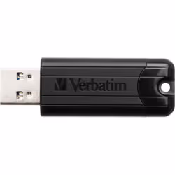 Verbatim Clé USBPinStripe 3.0 de 64 Go - Noire - Vue supplémentaire 4