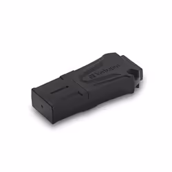 Verbatim Clé USB ToughMAX 32 Go, 32 Go, USB Type-A, 2.0, Casquette, 7 g, Noir