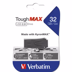 Verbatim Clé USB ToughMAX 32 Go - Vue supplémentaire 4