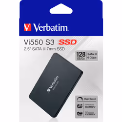 Verbatim Vi550 S3 SSD 128GB - Vue supplémentaire 5