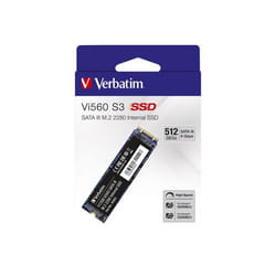 Verbatim SSD Vi560 S3 M.2 512 Go