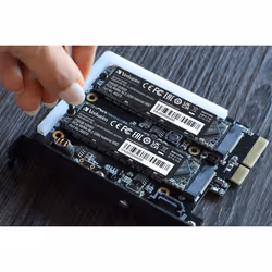 Verbatim Vi3000 PCIe NVMe M.2 SSD 256 GB 256 Go PCI Express 3.0 - Vue supplémentaire 2
