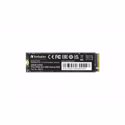 Verbatim Vi3000 PCIe NVMe M.2 SSD 256 GB 256 Go PCI Express 3.0 - Vue supplémentaire 3