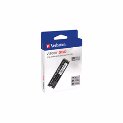 Verbatim Vi3000, 512 Go, M.2, 3100 Mo/s