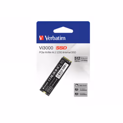 Verbatim Vi3000 M.2 512 Go PCI Express 3.0 NVMe - Vue supplémentaire 5