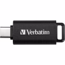 Verbatim Store 'n' Go, 64 Go, USB Type-C, 3.2 Gen 1 (3.1 Gen 1), Slide, 4 g, Noir