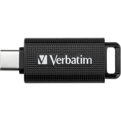 Verbatim Store 'n' Go lecteur USB flash 64 Go USB Type-C 3.2 Gen 1 (3.1 Gen 1) Noir