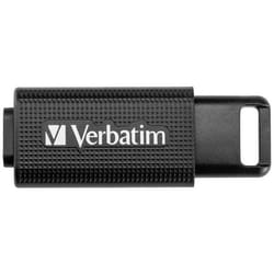 Verbatim Store 'n' Go lecteur USB flash 128 Go USB Type-C 3.2 Gen 1 (3.1 Gen 1) Noir