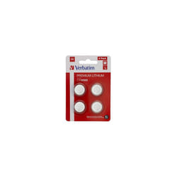 Verbatim CR2032 Batterie à usage unique Lithium