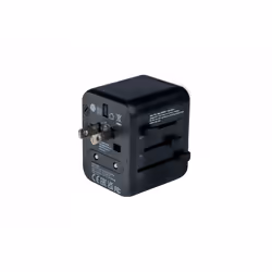 Verbatim 49543, Universel, Universel, Type A, Type B, Type C (Europlug), Type E (FR), Type F, Type G (Royaume-Uni), Type I (A ...