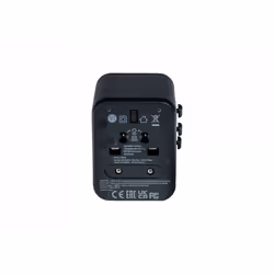 Verbatim 49544, Universel, Universel, Type A, Type B, Type C (Europlug), Type E (FR), Type F, Type G (Royaume-Uni), Type I (A ...