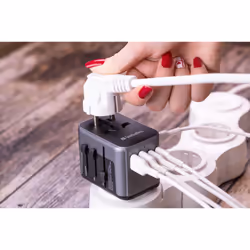 Verbatim 49545 adaptateur prise d'alimentation Universel - Vue supplémentaire 17