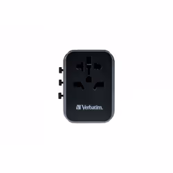 Verbatim 49545 adaptateur prise d'alimentation Universel