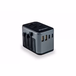Verbatim 49545 adaptateur prise d'alimentation Universel - Vue supplémentaire 6