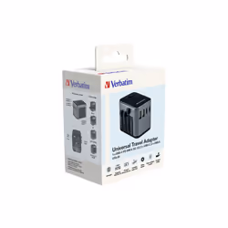 Verbatim 49545 adaptateur prise d'alimentation Universel - Vue supplémentaire 7