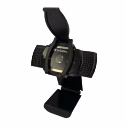 Verbatim 49578, 2560 x 1440 pixels, Full HD, 30 ips, 1920x1080@30fps, 2560x1440@30fps, 150 mm, Panneau vertical privé
