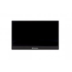 Verbatim 49590 écran plat de PC 14" Full HD Noir