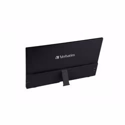 Verbatim 49590 écran plat de PC 14" Full HD Noir