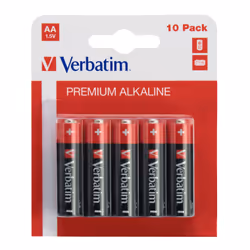Verbatim Piles alcalines AA - Vue supplémentaire 10