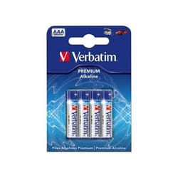 Verbatim Piles alcalines AAA