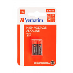 Verbatim 49940 pile domestique Batterie à usage unique MN21 Alcaline