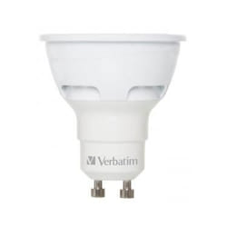 Verbatim PAR16 GU10 5W ampoule LED