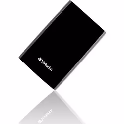 Verbatim Disque dur portable USB Store 'n' Go 3.0, 1 To, noir, 1 To, 2.5", 5400 tr/min, Noir