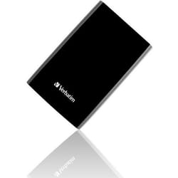 Verbatim Disque dur portable USB Store 'n' Go 3.0, 1 To, noir