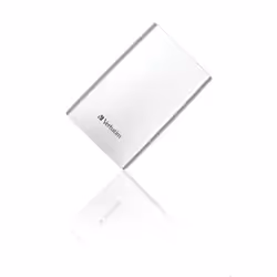 Verbatim Disque dur portable USB Store 'n' Go 3.0, 1 To, Argenté, 1 To, 2.5", 3.2 Gen 1 (3.1 Gen 1), Argent