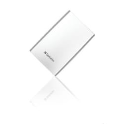 Verbatim Disque dur portable USB Store 'n' Go 3.0, 1 To, Argenté