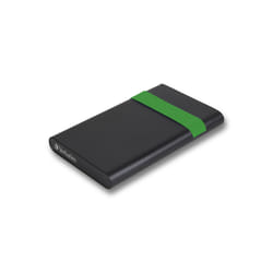 Verbatim 53111 disque dur externe 512 Go Noir, Vert