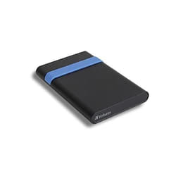 Verbatim 53112 disque dur externe 1 To 5400 tr/min 2.5" USB Type-B 3.2 Gen 1 (3.1 Gen 1) Noir