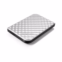Verbatim Disque dur portable USB Store 'n' Go 3.0, 2 To, Argenté