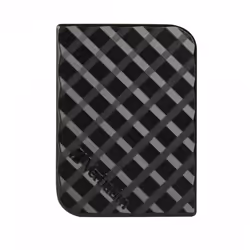 Verbatim Mini SSD Store 'n' Go USB 3.2 Gen.1 - Capacité 512 Go - Noir, 512 Go, Micro-USB B, 3.2 Gen 1 (3.1 Gen 1), Noir