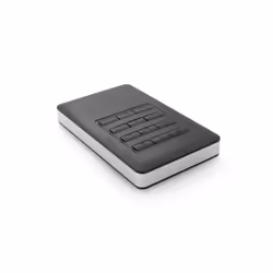 Verbatim Disque dur portable sécurisé Store n Go avec accès par clavier 1 To - Vue supplémentaire 10