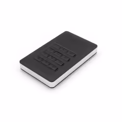 Verbatim Disque dur portable sécurisé Store n Go avec accès par clavier 1 To - Vue supplémentaire 11
