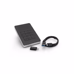 Verbatim Disque dur portable sécurisé Store n Go avec accès par clavier 1 To