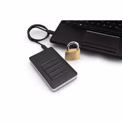 Verbatim Disque dur portable sécurisé Store n Go avec accès par clavier 1 To - Vue supplémentaire 6
