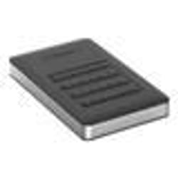 Verbatim Disque portable SSD Store n Go avec accès par clavier 256 Go