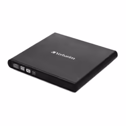 Verbatim External Slimline CD/DVD Writer