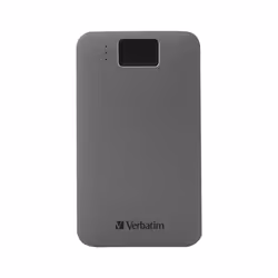 Verbatim 53652 disque dur externe 1 To Gris