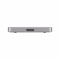 Verbatim Disque dur portable mince Store n Go ALU 1 To gris - Vue supplémentaire 5