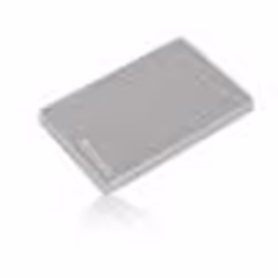 Verbatim Disque dur portable mince Store n Go ALU 1 To argenté, 1 To, 2.5", 3.2 Gen 1 (3.1 Gen 1), Argent
