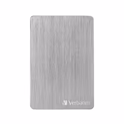 Verbatim Disque dur portable mince Store n Go ALU 2 To argenté - Vue supplémentaire 6