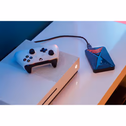 SureFire Gaming disque dur externe 1 To Noir, Gris - Vue supplémentaire 7