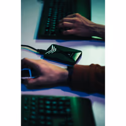 SureFire Gaming 1 To Noir, Gris - Vue supplémentaire 5