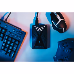 SureFire Gaming 1 To Noir, Gris - Vue supplémentaire 6